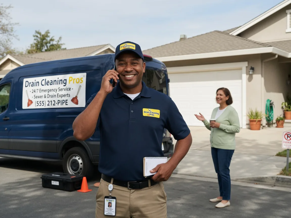 Drain Cleaning Jamestown, ND FAQs